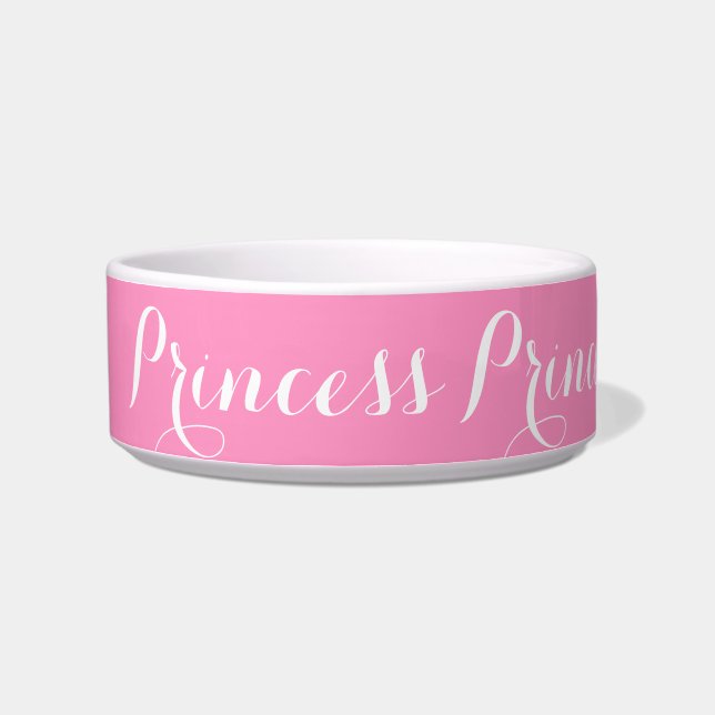 Princess Pet Bowl Voerbakje (Links)