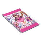 Princess & Pets Notitieboek (Rechterzijde)