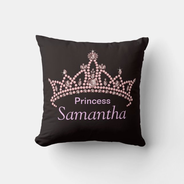 Princess Pillow Kussen (Voorkant)