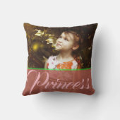 Princess Pillow Kussen (Achterkant)