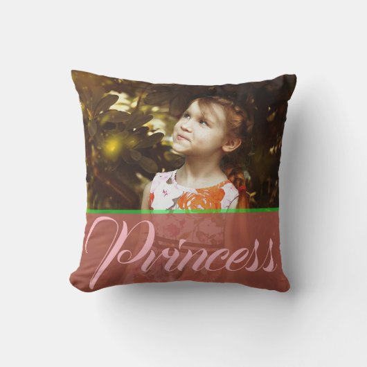 Princess Pillow Kussen (Voorkant)