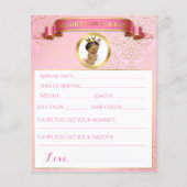 Princess Pink Gold African American Games (Voorkant)