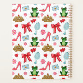 Princess Planner (Achterkant)