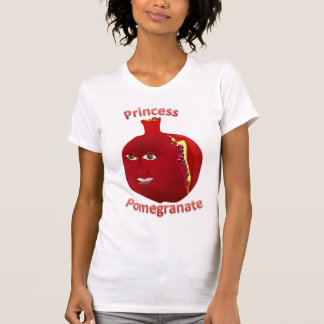 Princess Pomegranate T-shirt