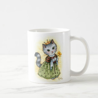 Princess Poppy - Cute Cat - Mok