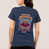 Princess Posse T-shirt (Achterkant)
