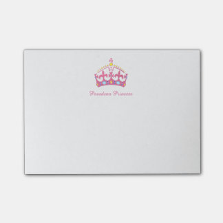 Princess Post-it® Notes