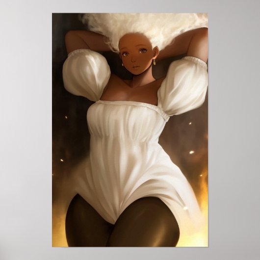 Princess Poster (Voorkant)