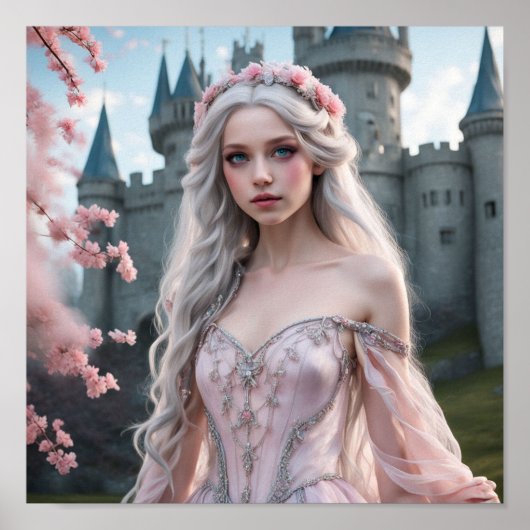 Princess Poster (Voorkant)