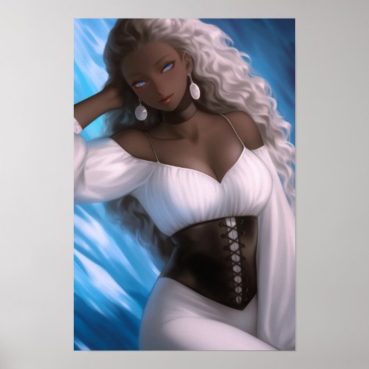 Princess Poster (Voorkant)