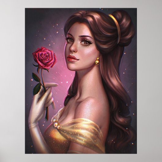 Princess Poster (Voorkant)