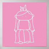 Princess - Poster (Voorkant)
