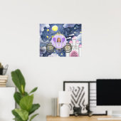 Princess Poster - SRF (Thuiskantoor)