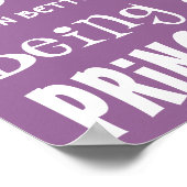 Princess poster voor zussen (Hoek)