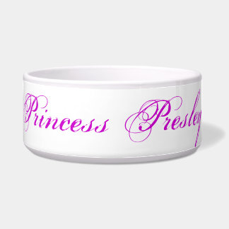 Princess Presley Dog Bowl Voerbakje
