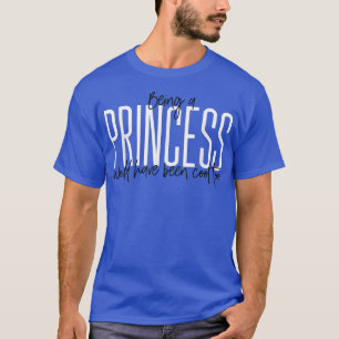 Princess Prince Fairytale Cute Graphic Magical Fun T-shirt