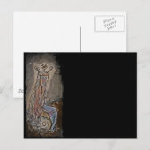 Princess (Prinsessa) Tuvstarr 1915 Briefkaart (Voorkant / Achterkant)