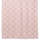 "Princess Print" Douchegordijn (Voorkant)