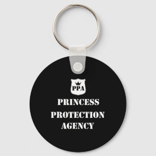 Princess Protection Agency S Voor Thema Park Vakan Sleutelhanger