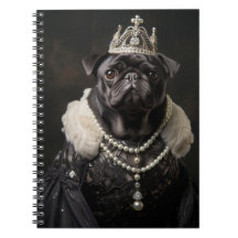Princess Pug – Een koninklijk verhaal van schattig