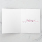 Princess Puppies Beste Vrienden Kerst Kaart (Binnen)