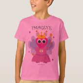 Princess Puterbug T-shirt (Voorkant)
