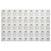 Princess Quote Stof (Fat Quarter)