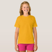 PRINCESS RAGLAN TSHIRT (Voorkant volledig)