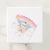 Princess Rainbow Dank u Label (In situ)