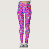 Princess Rave Liefde Leggings (Voorkant)
