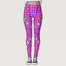 Princess Rave Liefde Leggings