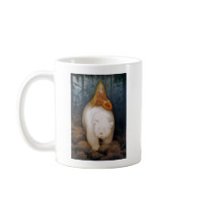 Princess Riding King Polar Beer