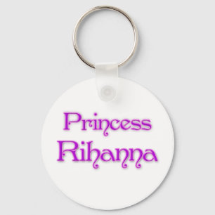 Princess Rihanna Sleutelhanger