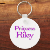 Princess Riley Sleutelhanger (Voorkant)