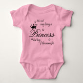 Princess Romper (Voorkant)