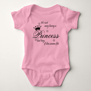 Princess Romper