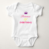 Princess Romper (Voorkant)