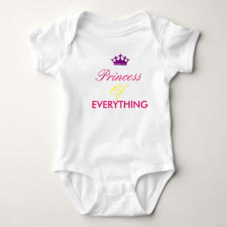 Princess Romper