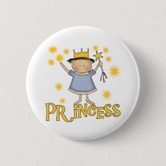 Princess Ronde Button 5,7 Cm