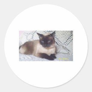 Princess Ronde Sticker