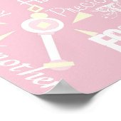 Princess room decor poster (Hoek)