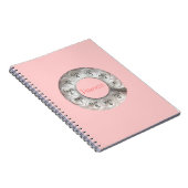 Princess Rotary Phone Notebook Notitieboek (Rechterzijde)