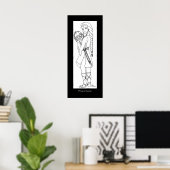 Princess Rowan Poster (Thuiskantoor)