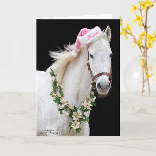 Princess Royale Kaart (Gele Bloem)