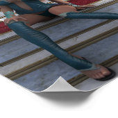 Princess Savannah Poster (Hoek)