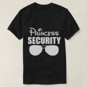 Princess Security Classic T-Shirt (Design voorkant)