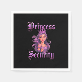 Princess Security: Houd uw kleine royalty's veilig Servet
