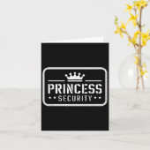 Princess Security Protection Castle Matching Famil Kaart (Gele Bloem)