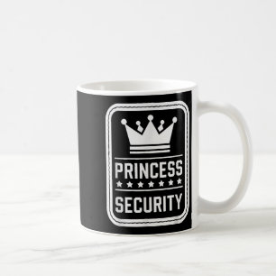 Princess Security Protection Castle Matching Famil Koffiemok