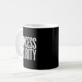 Princess Security Protection Retro Castle Vrouwen  Koffiemok (Voorkant links)